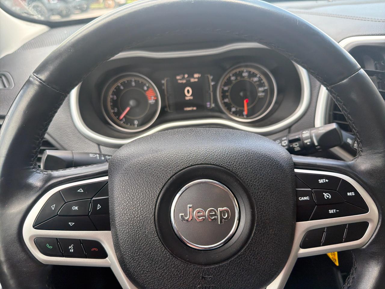 Jeep Cherokee Latitude 4x4 2017