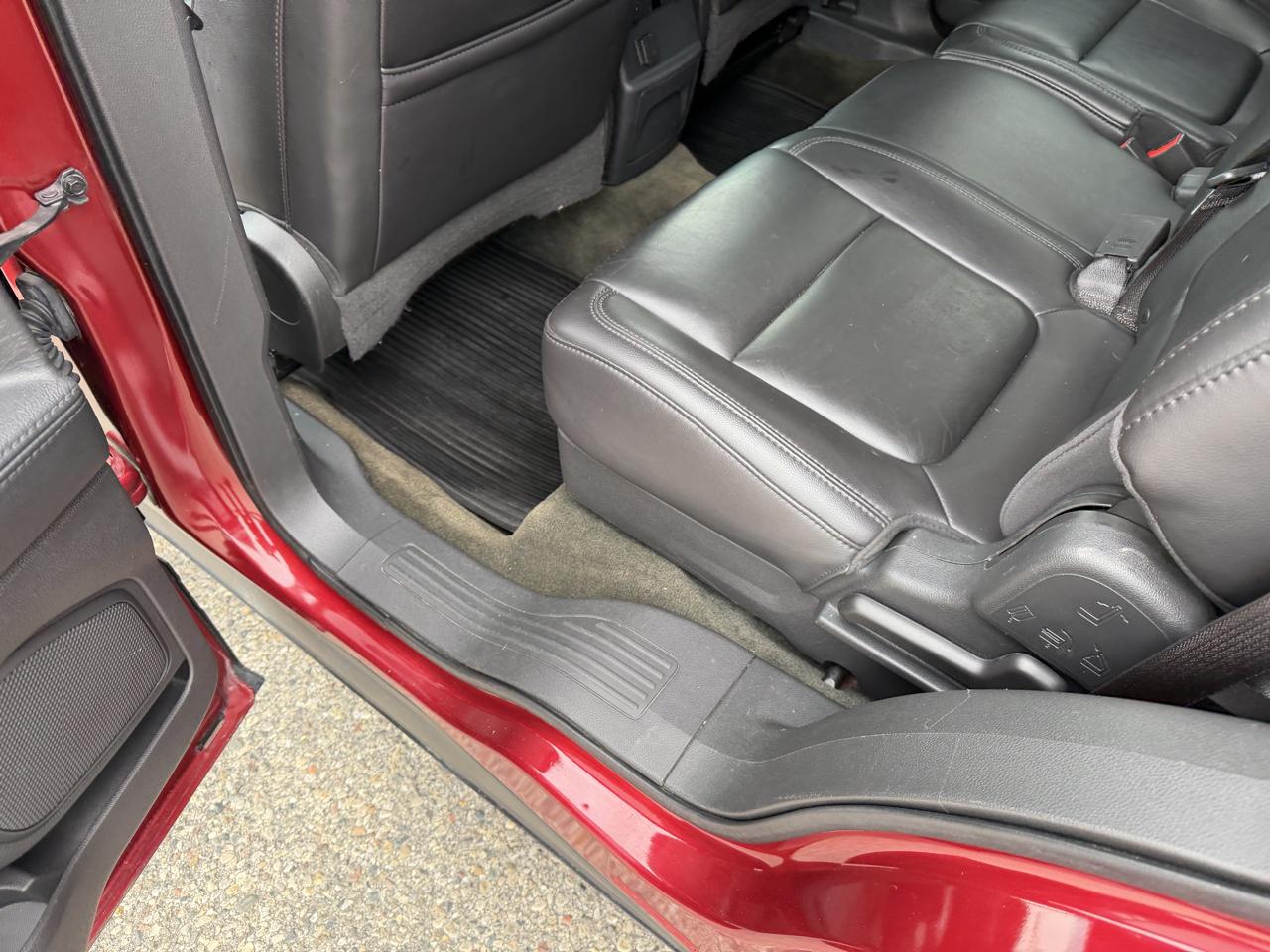 Ford Explorer FWD 4dr XLT 2013