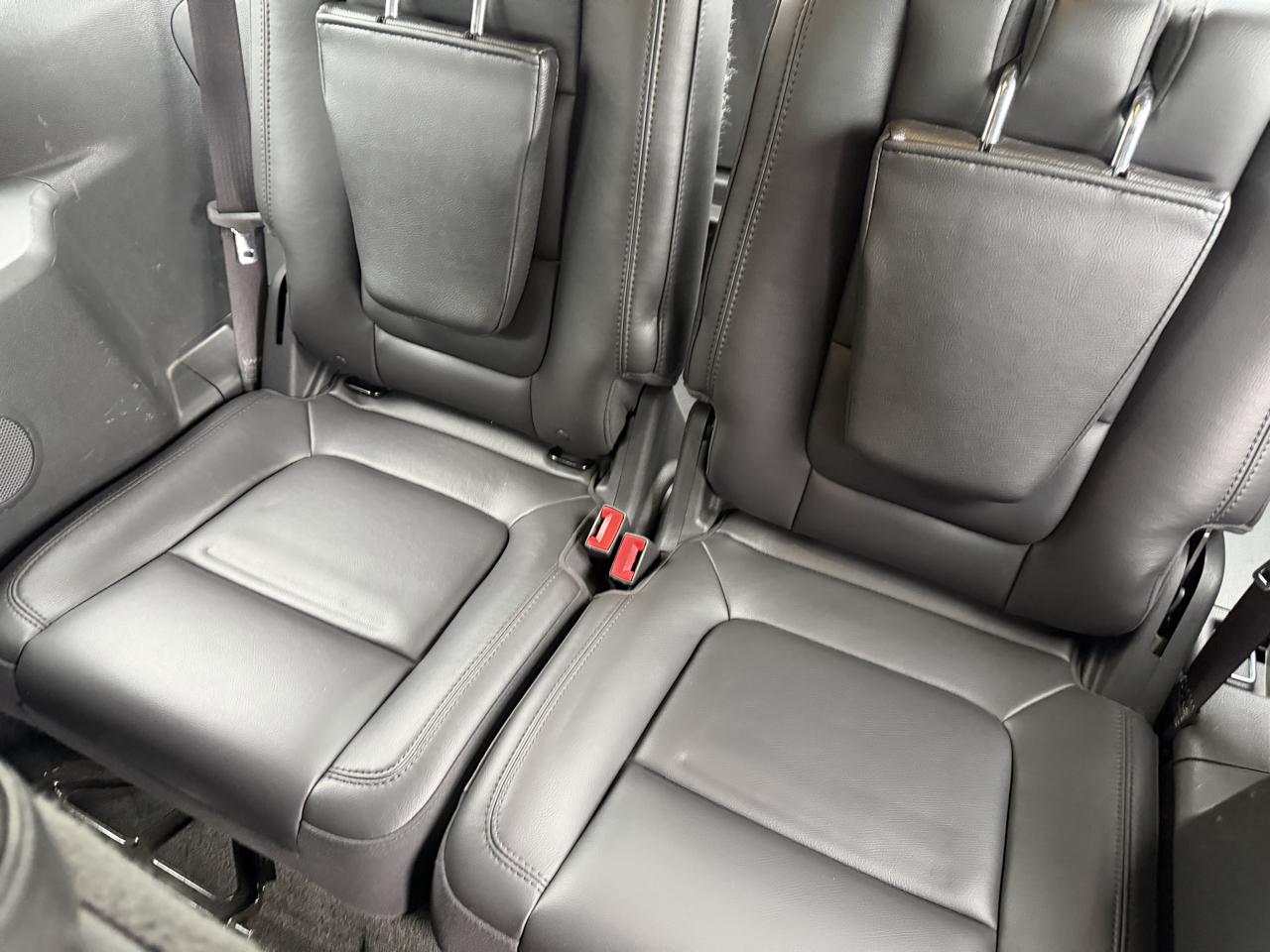 Ford Explorer FWD 4dr XLT 2013