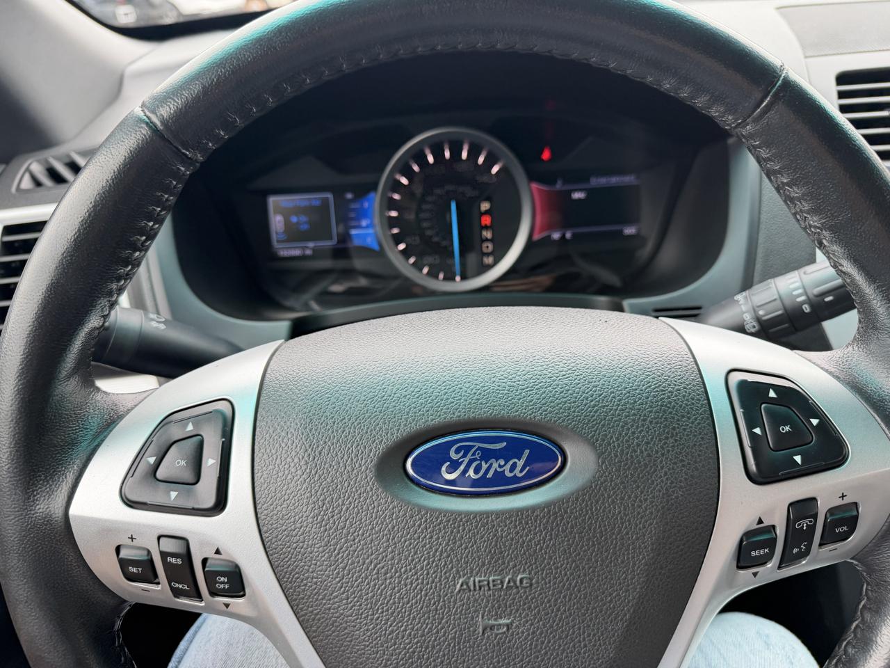Ford Explorer FWD 4dr XLT 2013
