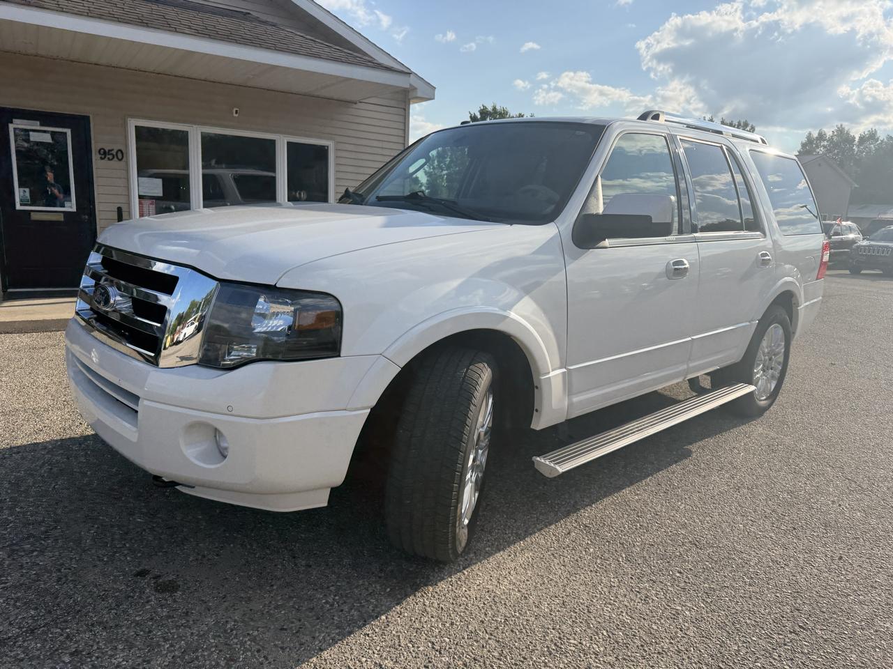 Ford Expedition 4WD 4dr Limited 2012