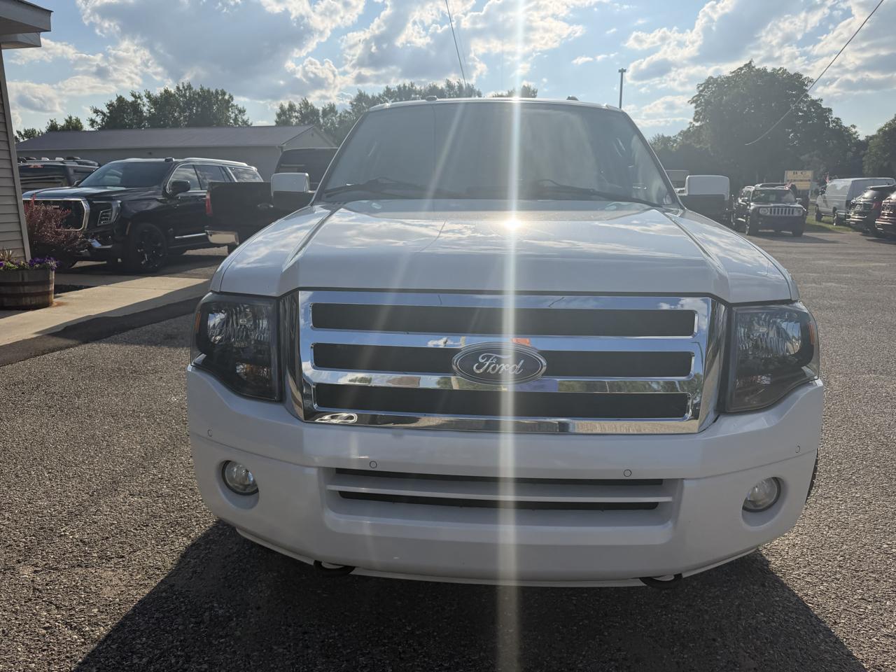 Ford Expedition 4WD 4dr Limited 2012