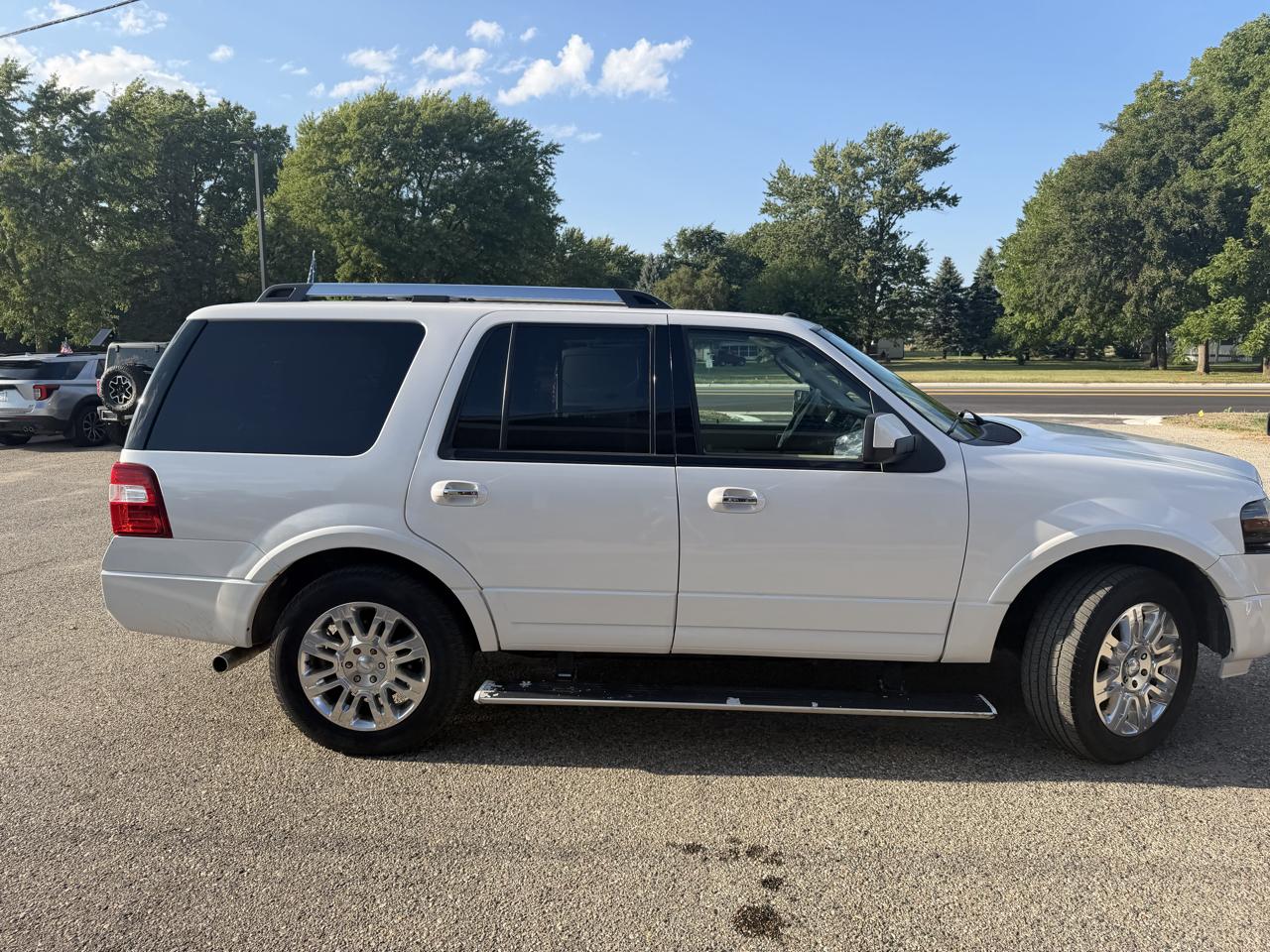 Ford Expedition 4WD 4dr Limited 2012