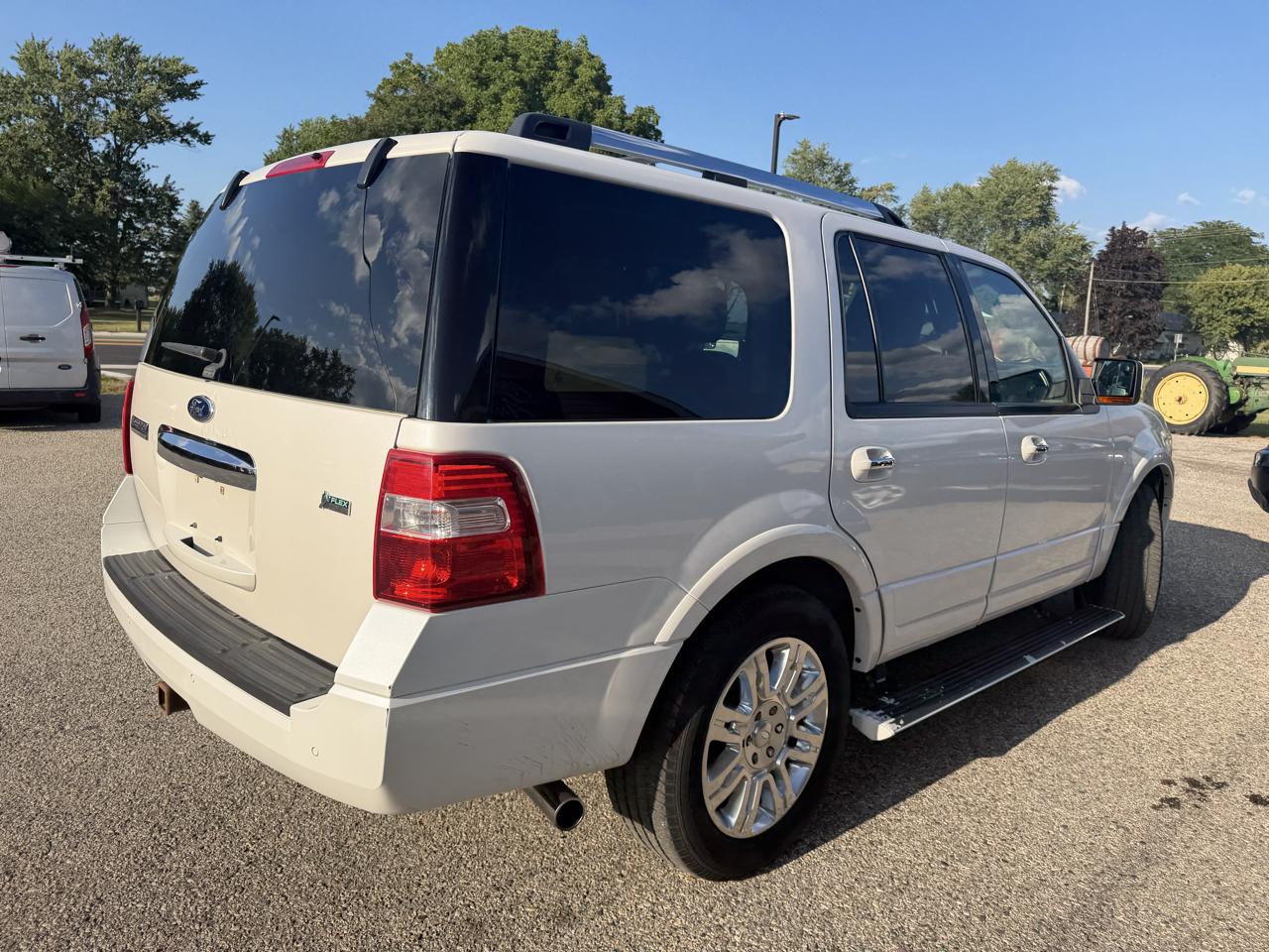 Ford Expedition 4WD 4dr Limited 2012