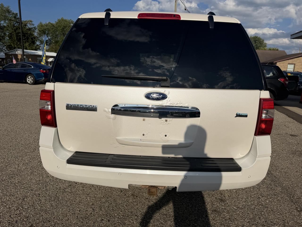 Ford Expedition 4WD 4dr Limited 2012