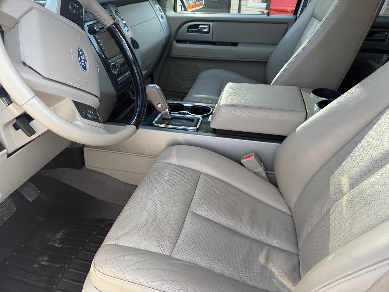 Ford Expedition 4WD 4dr Limited 2012