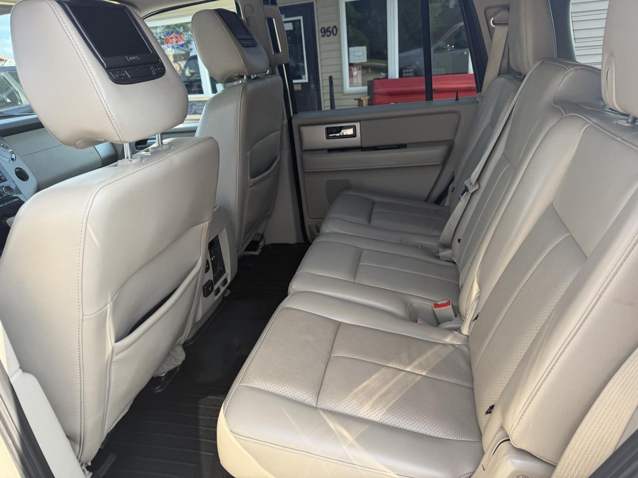 Ford Expedition 4WD 4dr Limited 2012