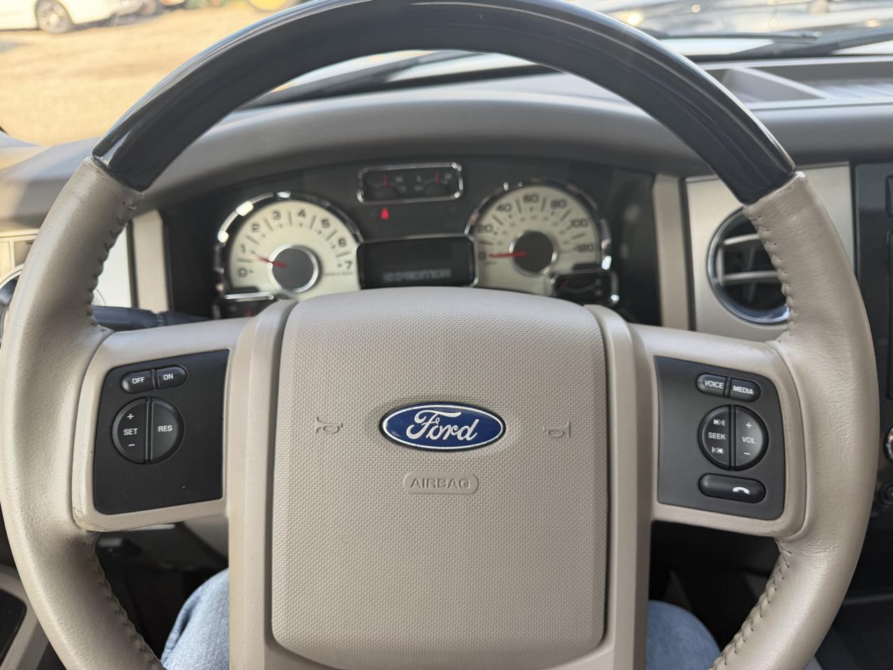 Ford Expedition 4WD 4dr Limited 2012