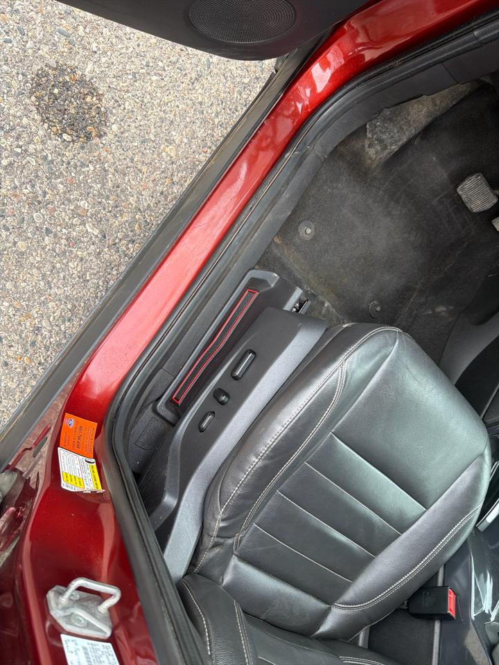 Ford Escape 4WD 4dr Titanium 2014
