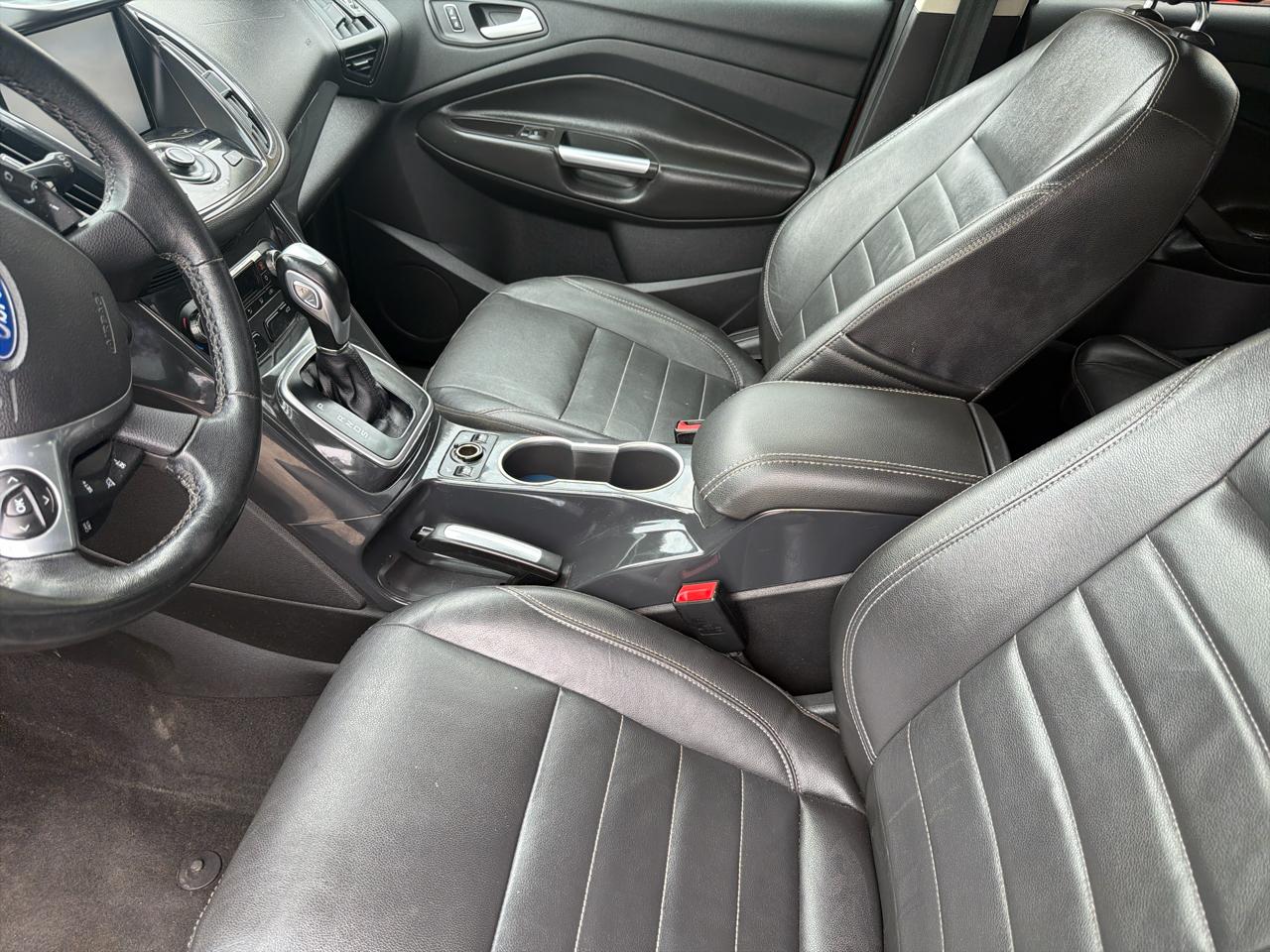 Ford Escape 4WD 4dr Titanium 2014