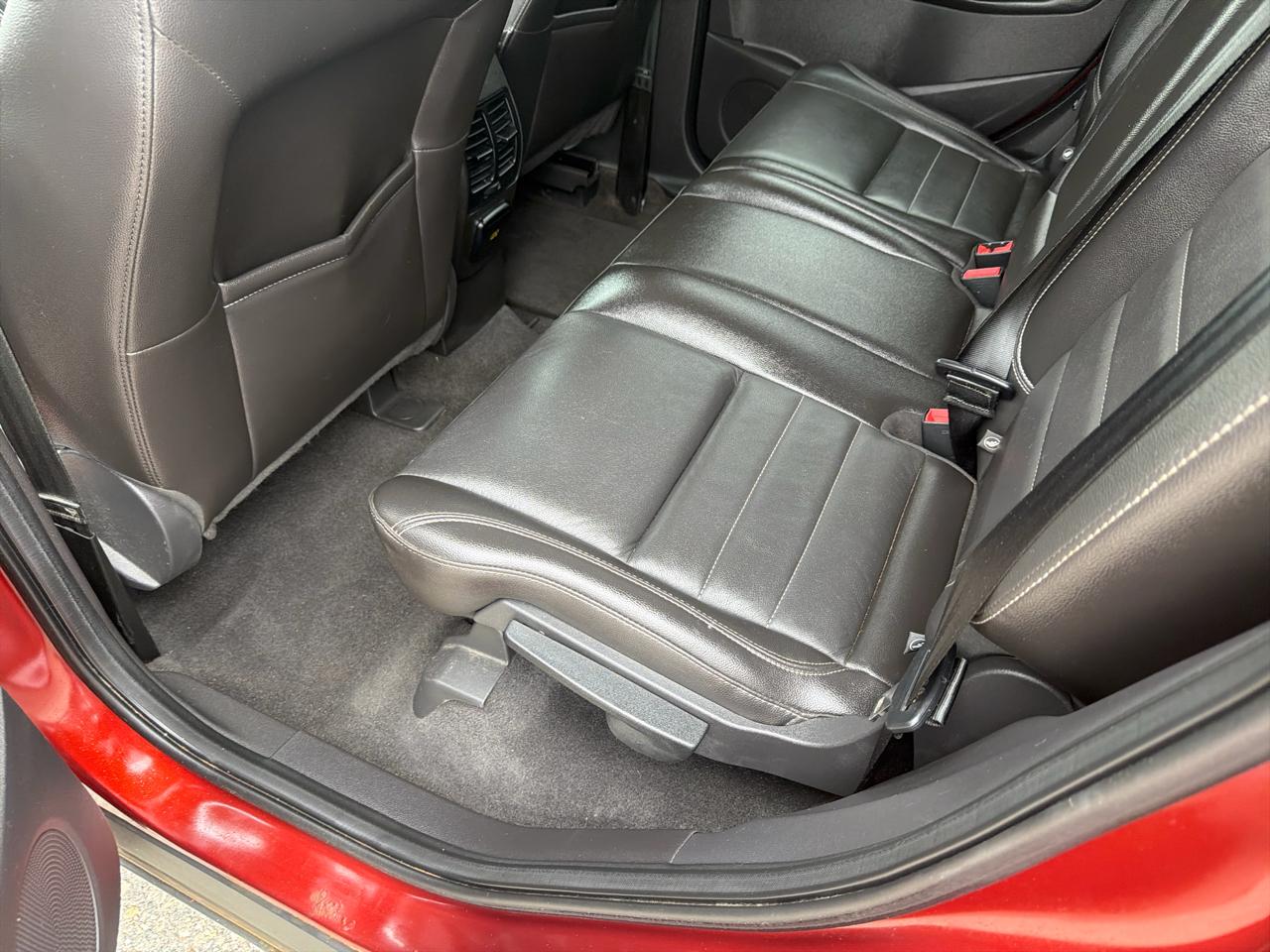 Ford Escape 4WD 4dr Titanium 2014