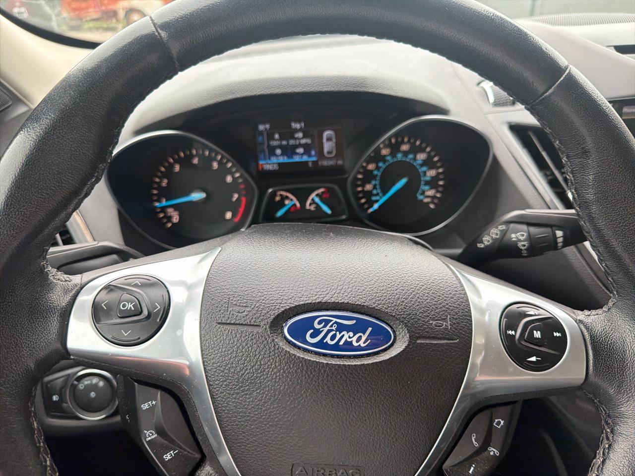 Ford Escape 4WD 4dr Titanium 2014