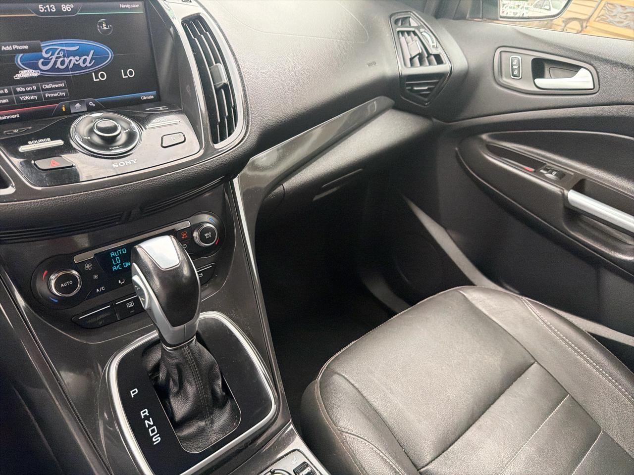 Ford Escape 4WD 4dr Titanium 2014