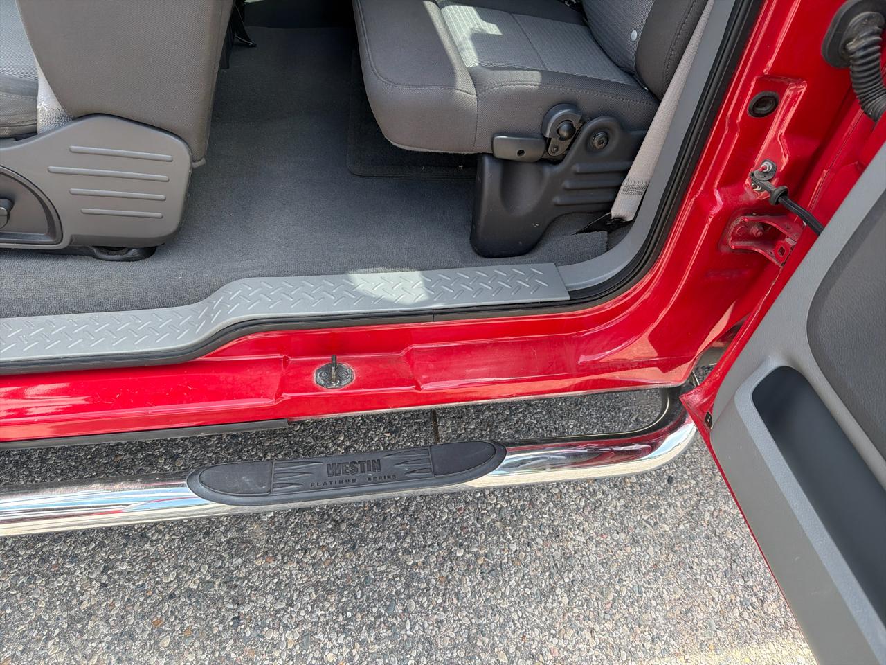 Ford F-150 Supercab 133" XLT 4WD 2005