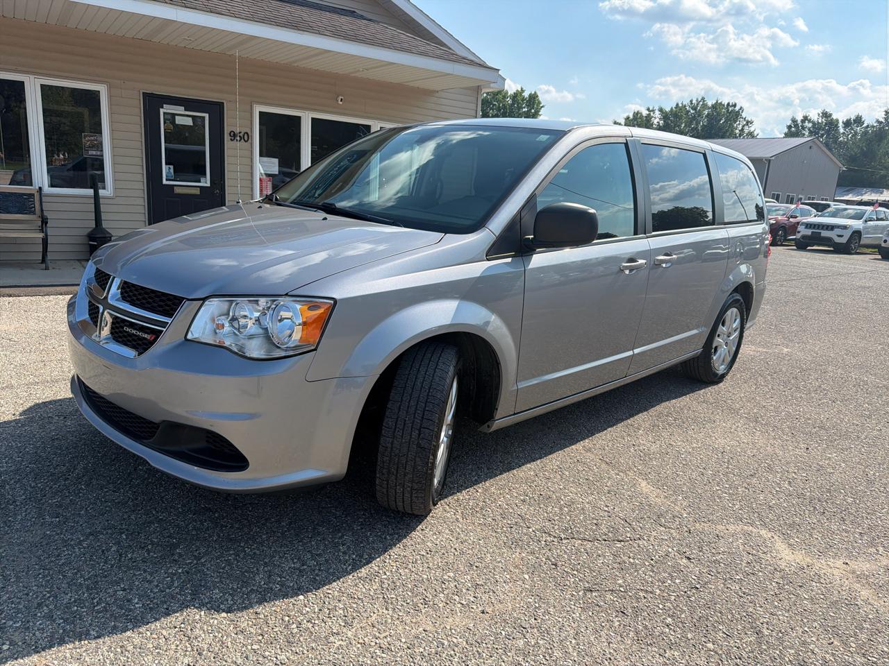 Dodge Grand Caravan SE Wagon 2018