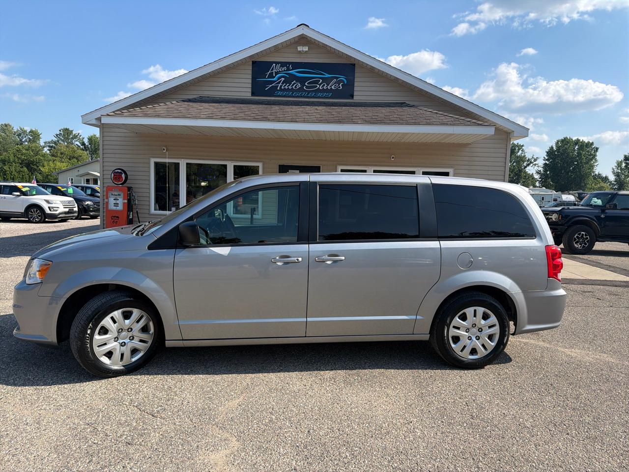 Dodge Grand Caravan SE Wagon 2018