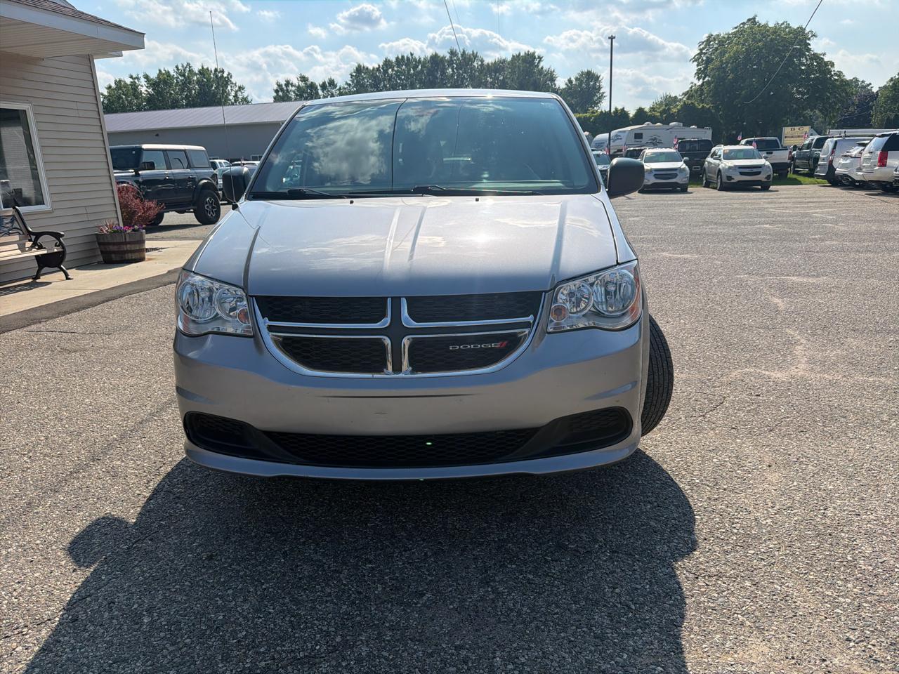 Dodge Grand Caravan SE Wagon 2018