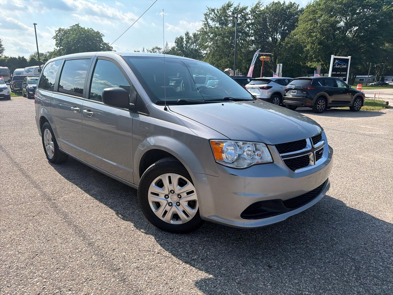 Dodge Grand Caravan SE Wagon 2018
