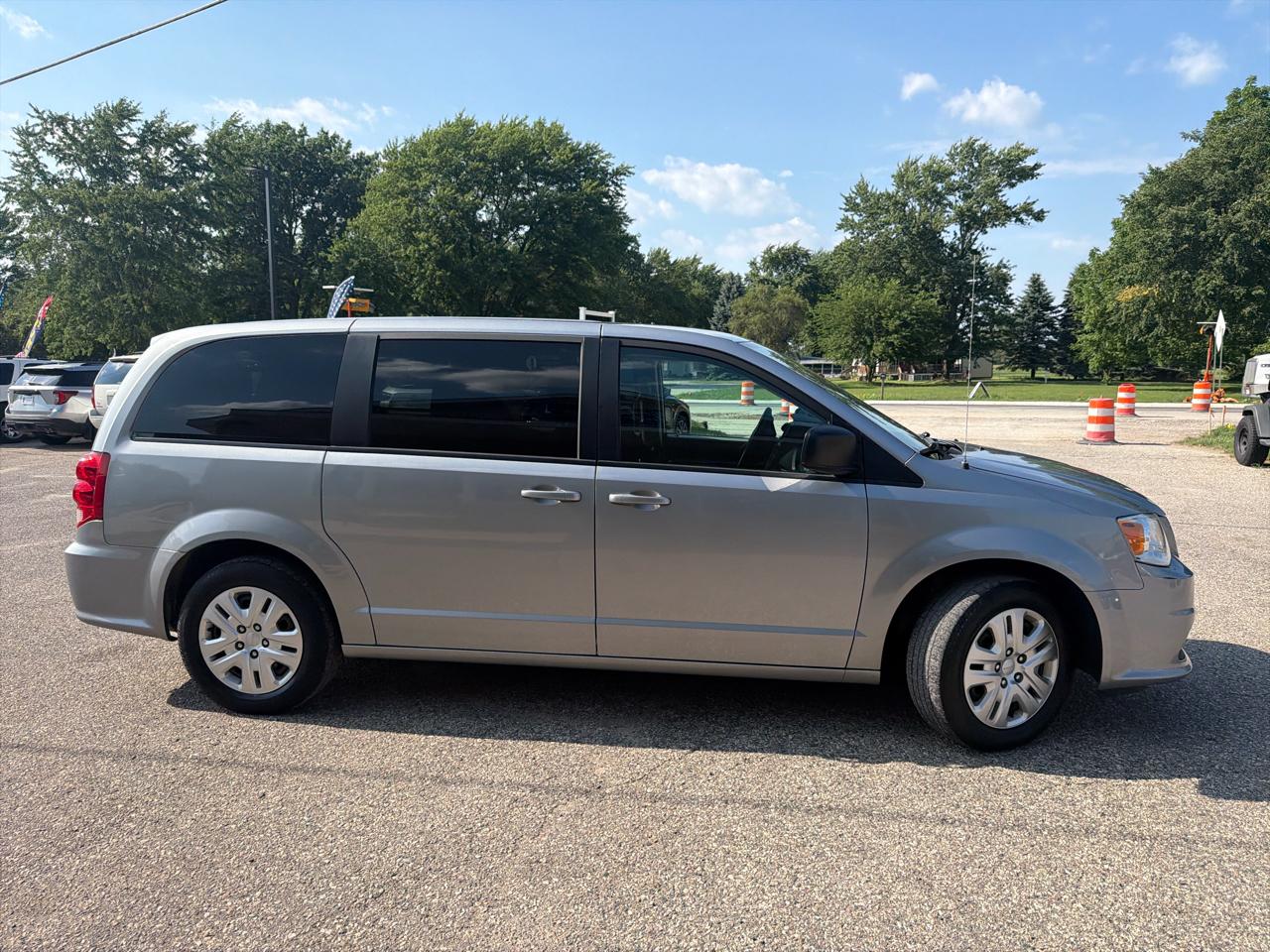 Dodge Grand Caravan SE Wagon 2018