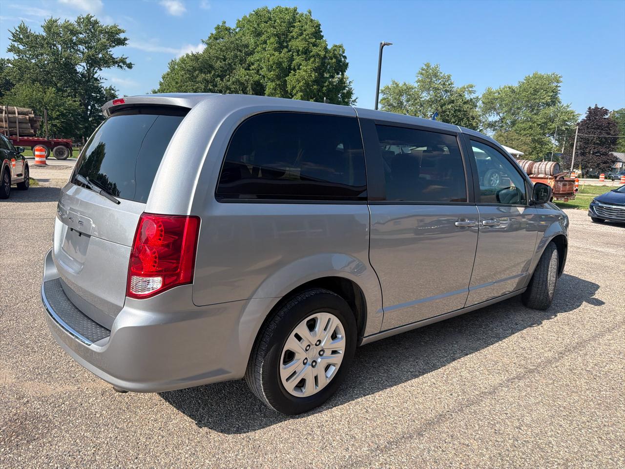 Dodge Grand Caravan SE Wagon 2018