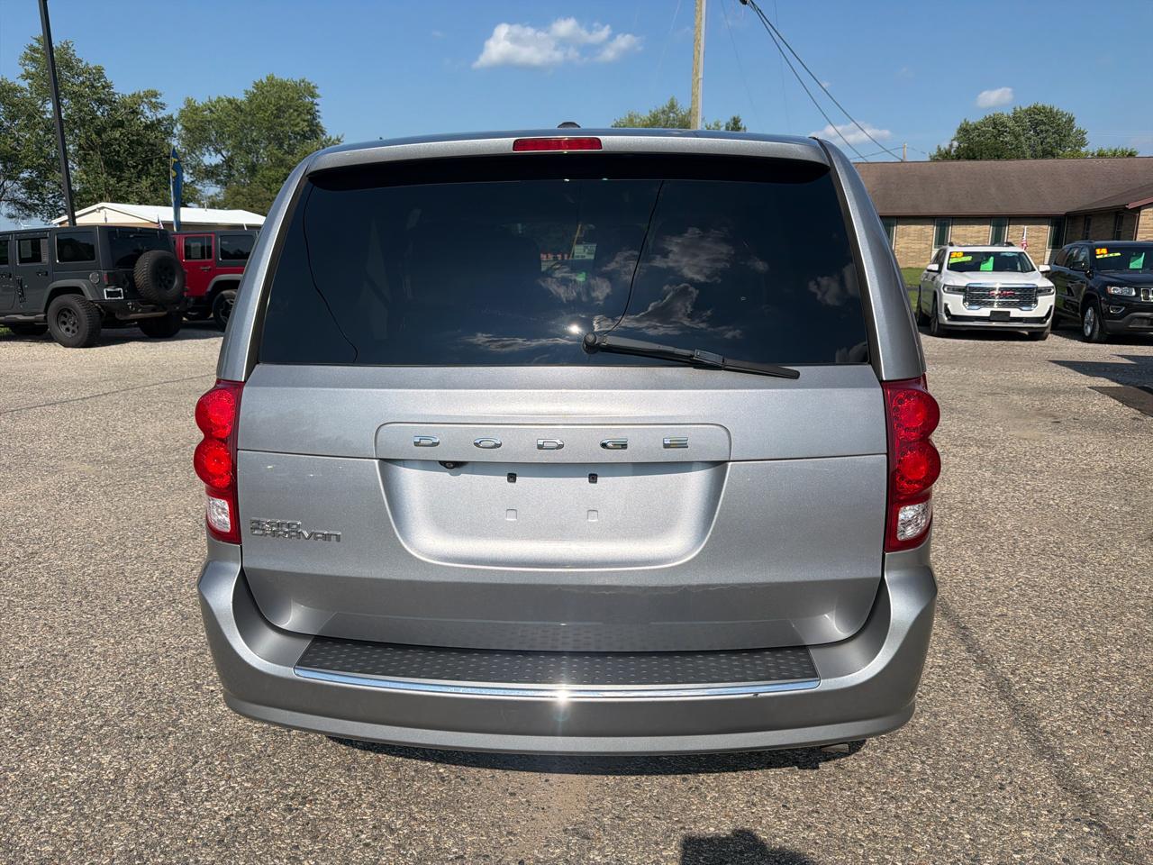Dodge Grand Caravan SE Wagon 2018