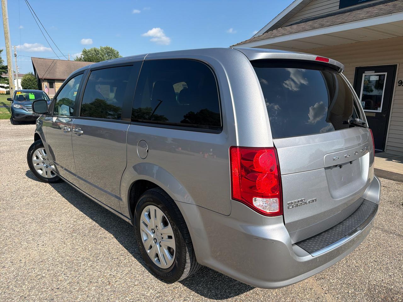 Dodge Grand Caravan SE Wagon 2018