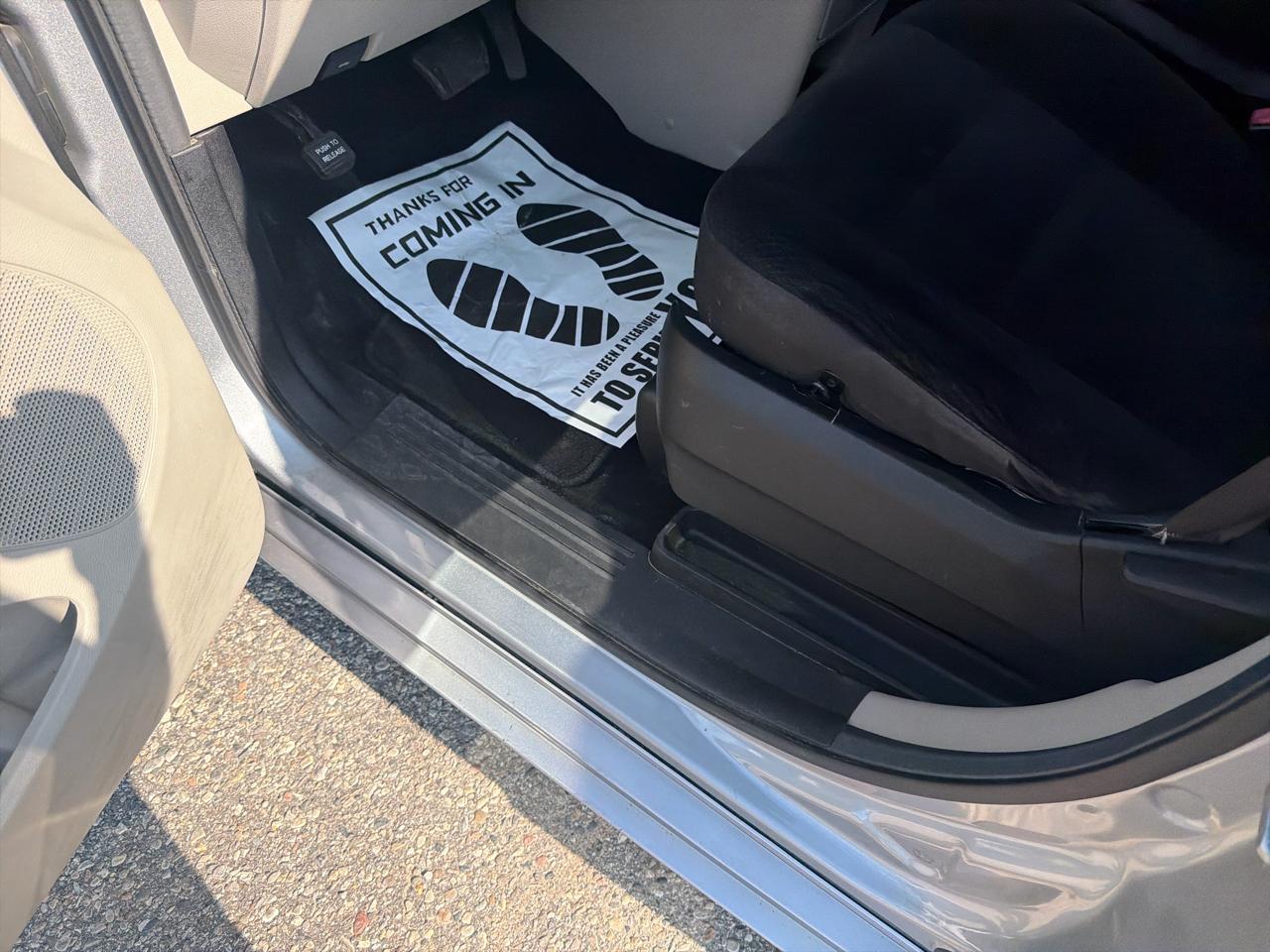 Dodge Grand Caravan SE Wagon 2018