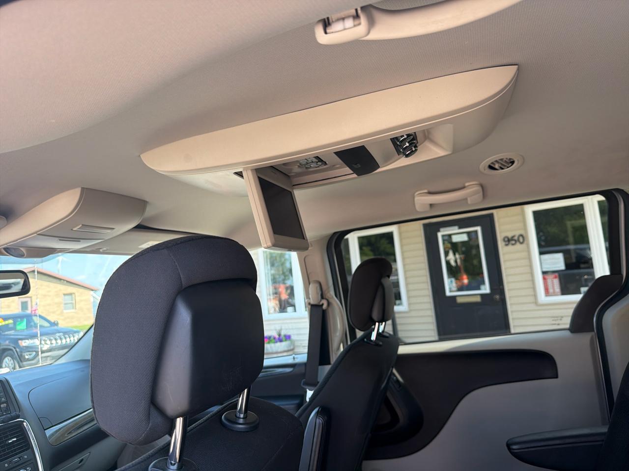 Dodge Grand Caravan SE Wagon 2018