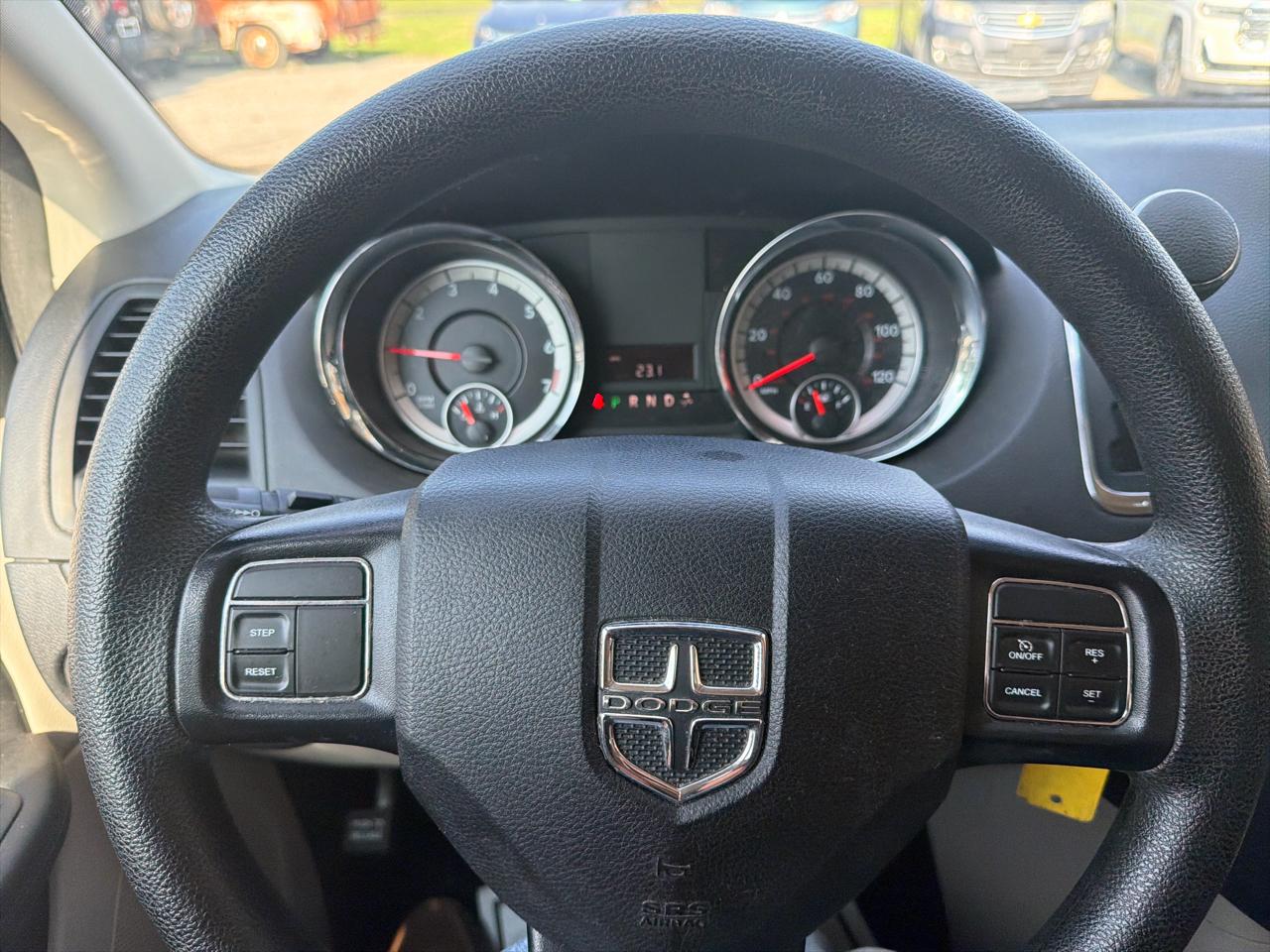Dodge Grand Caravan SE Wagon 2018