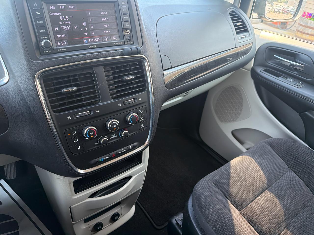 Dodge Grand Caravan SE Wagon 2018
