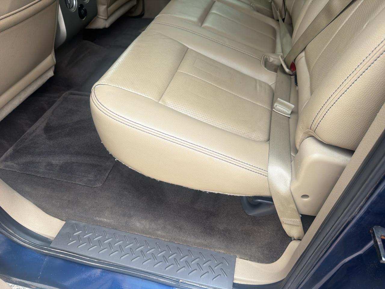 Ford F-150 4WD SuperCrew 145" XL 2010