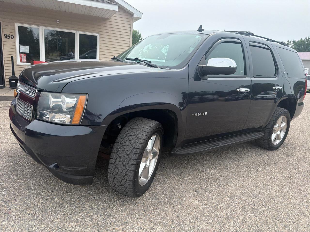 Chevrolet Tahoe 4WD 4dr 1500 LT 2013