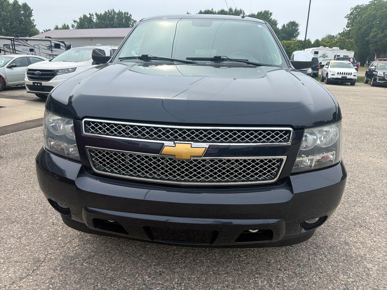 Chevrolet Tahoe 4WD 4dr 1500 LT 2013