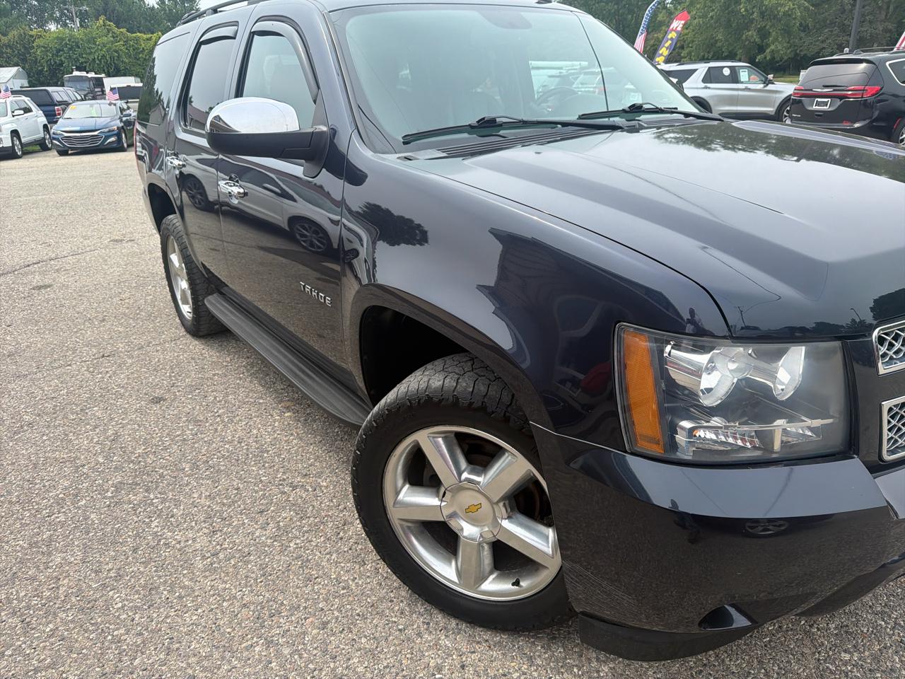 Chevrolet Tahoe 4WD 4dr 1500 LT 2013