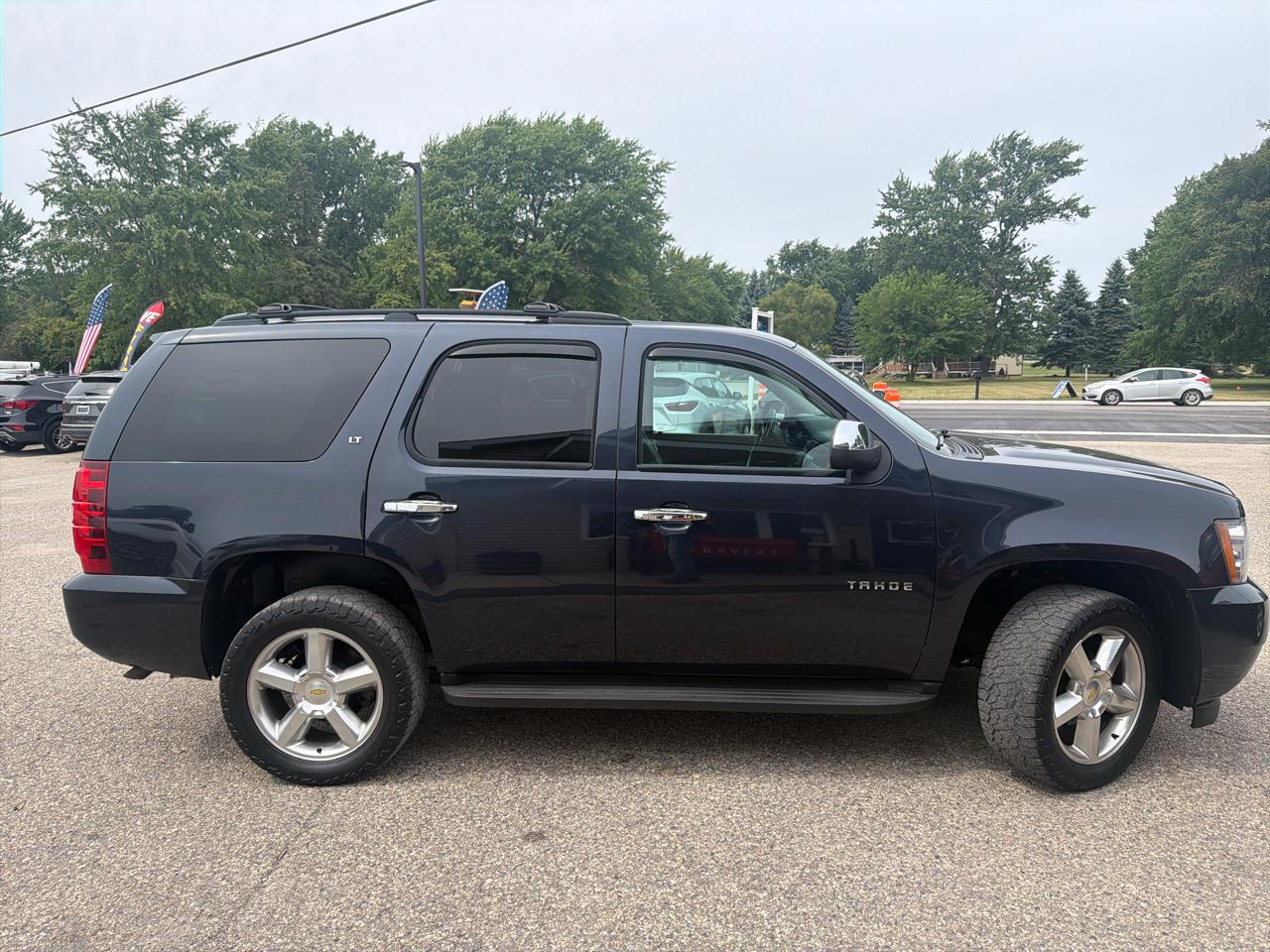 Chevrolet Tahoe 4WD 4dr 1500 LT 2013