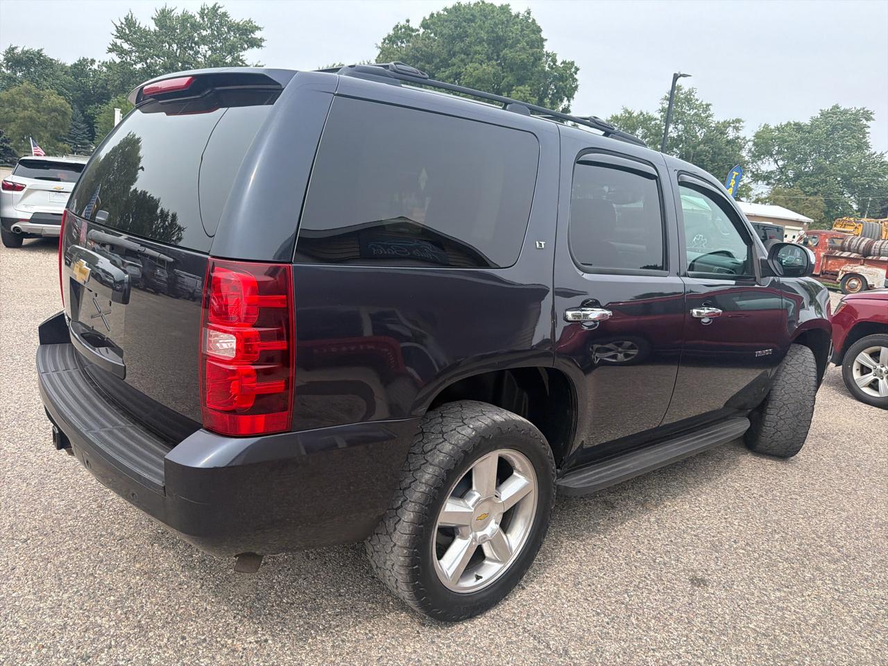Chevrolet Tahoe 4WD 4dr 1500 LT 2013