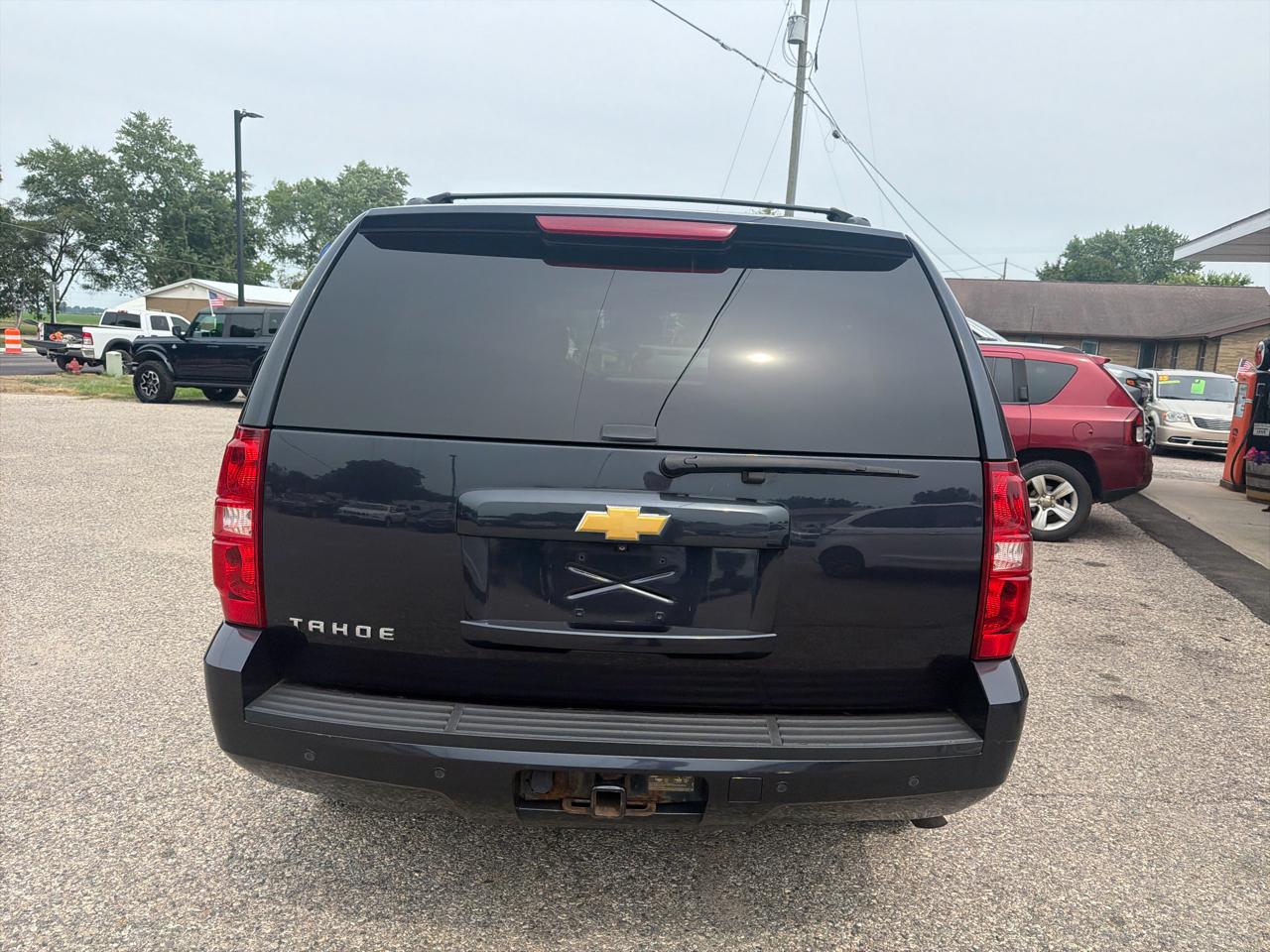 Chevrolet Tahoe 4WD 4dr 1500 LT 2013
