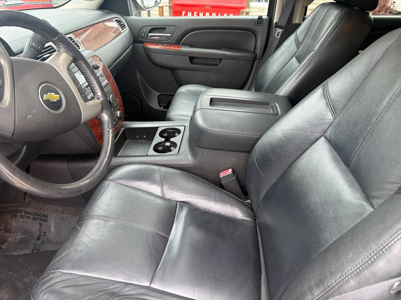 Chevrolet Tahoe 4WD 4dr 1500 LT 2013