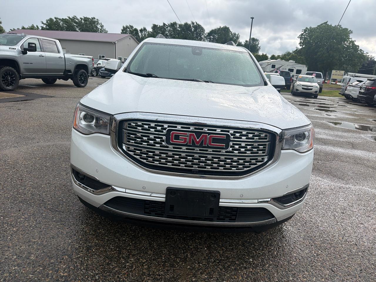 GMC Acadia AWD 4dr Denali 2019
