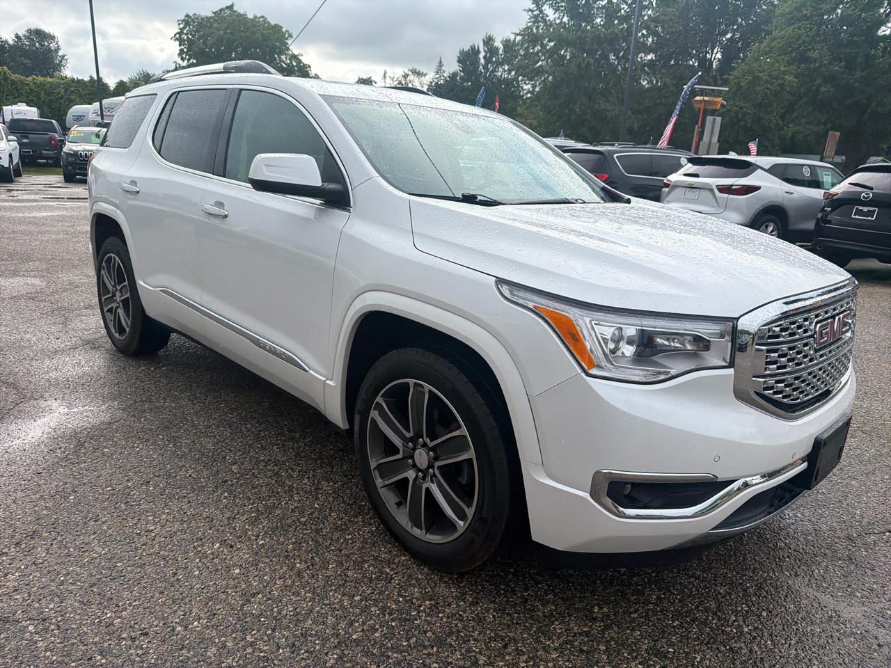 GMC Acadia AWD 4dr Denali 2019