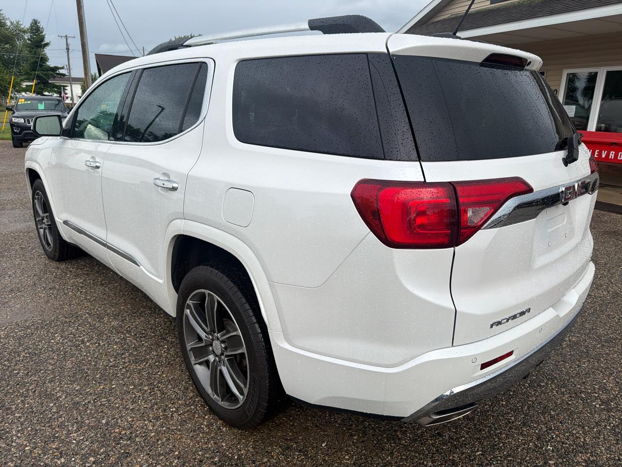 GMC Acadia AWD 4dr Denali 2019