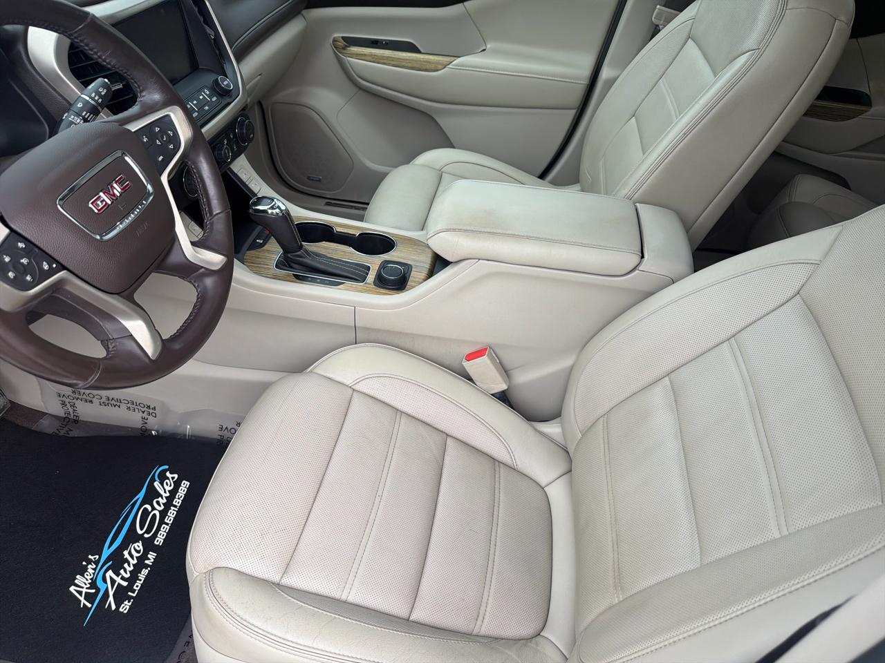 GMC Acadia AWD 4dr Denali 2019