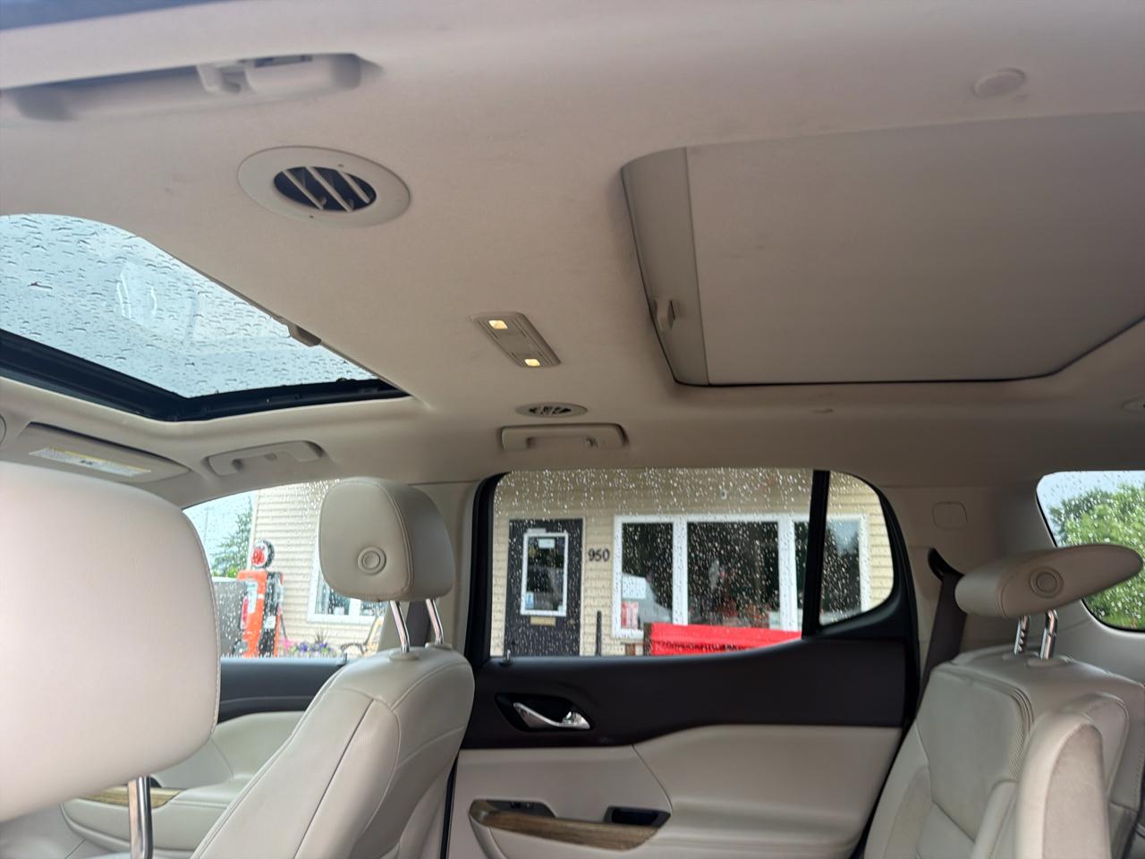 GMC Acadia AWD 4dr Denali 2019