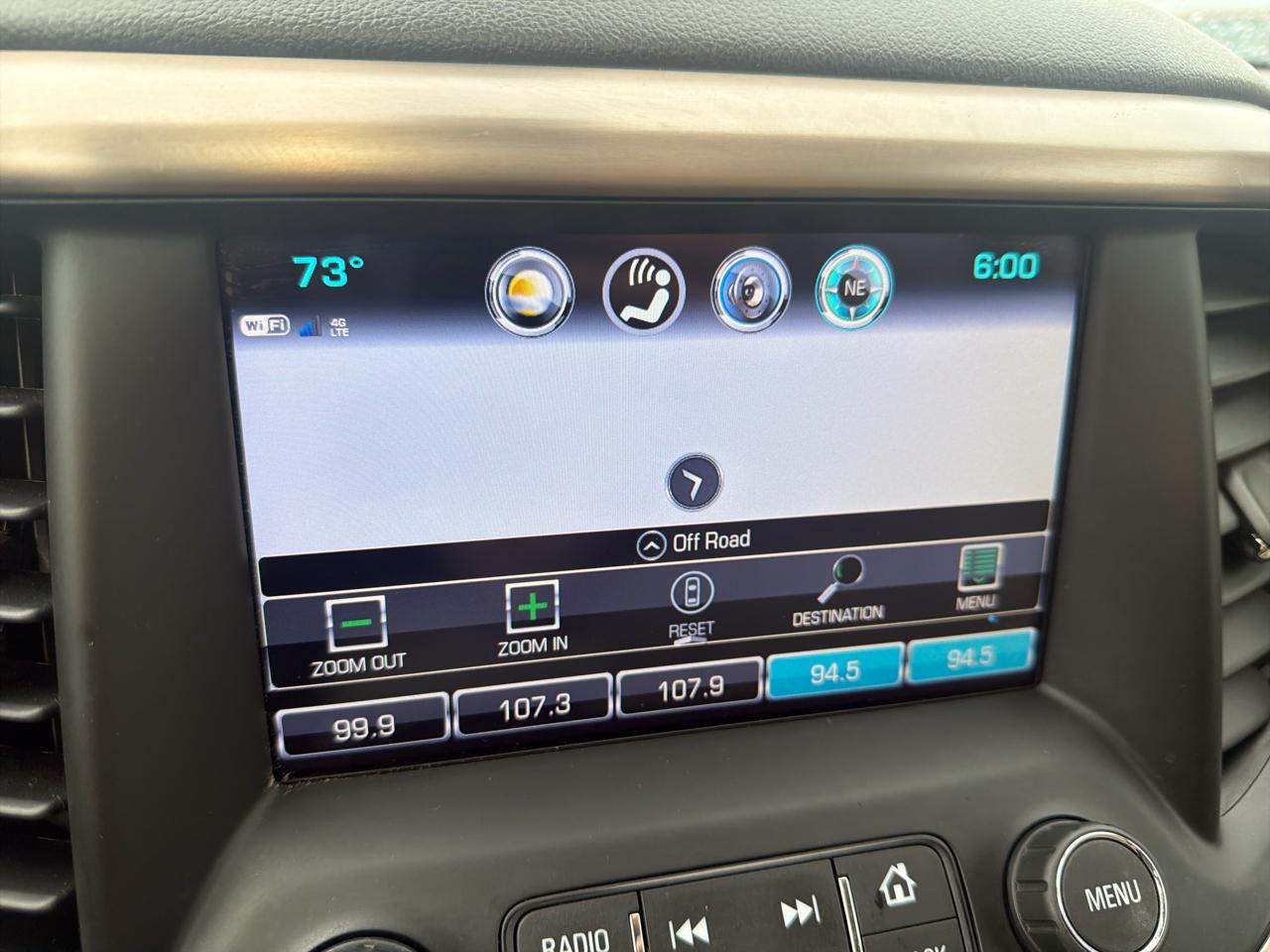 GMC Acadia AWD 4dr Denali 2019
