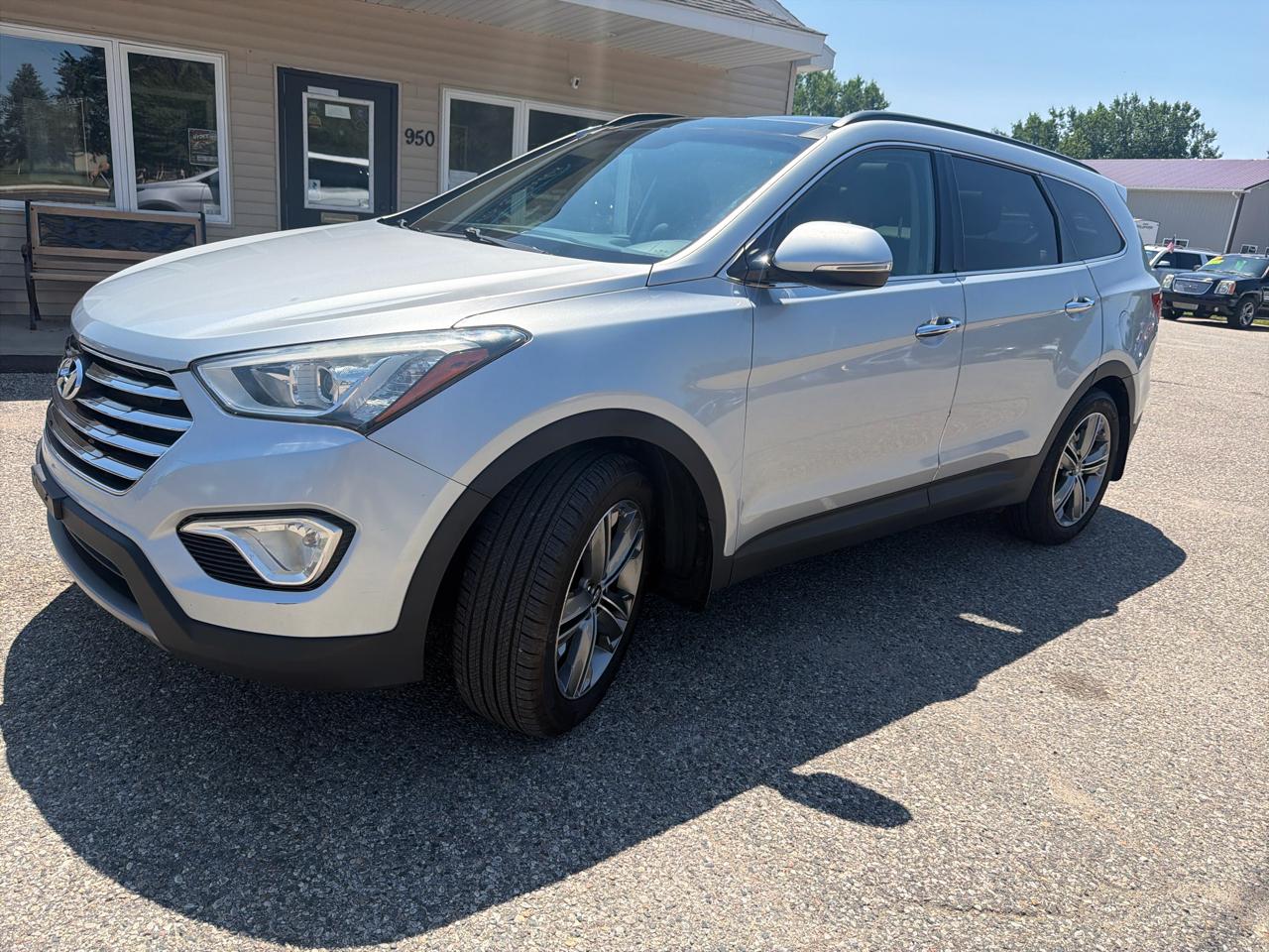 Hyundai Santa Fe AWD 4dr GLS 2014
