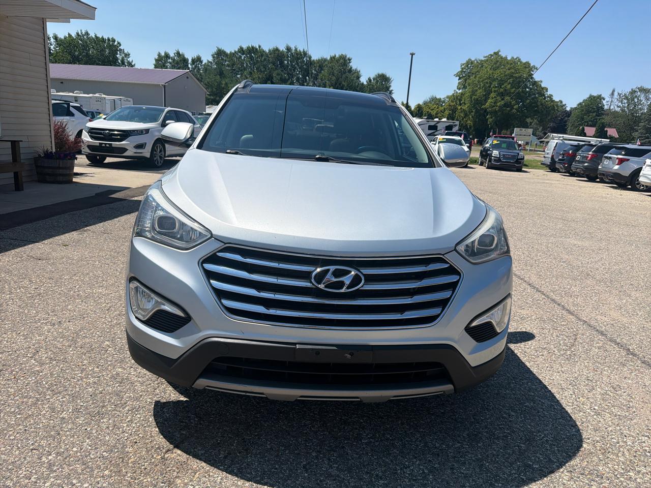 Hyundai Santa Fe AWD 4dr GLS 2014