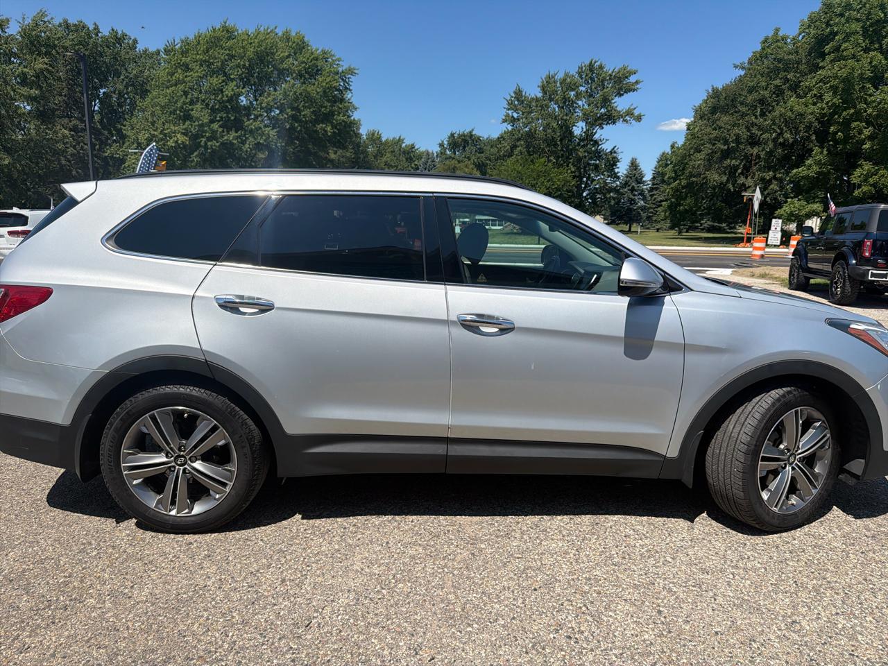 Hyundai Santa Fe AWD 4dr GLS 2014