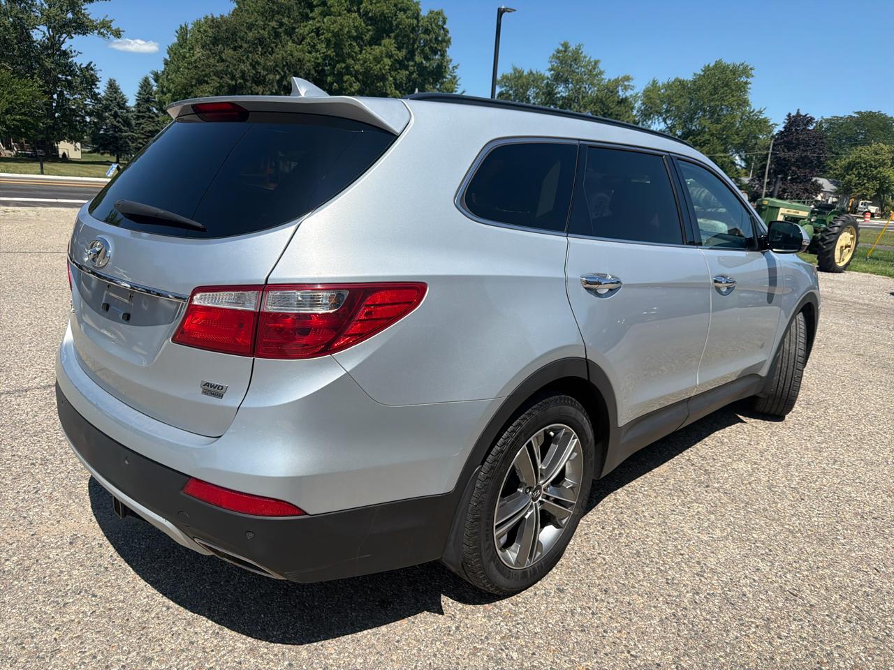 Hyundai Santa Fe AWD 4dr GLS 2014