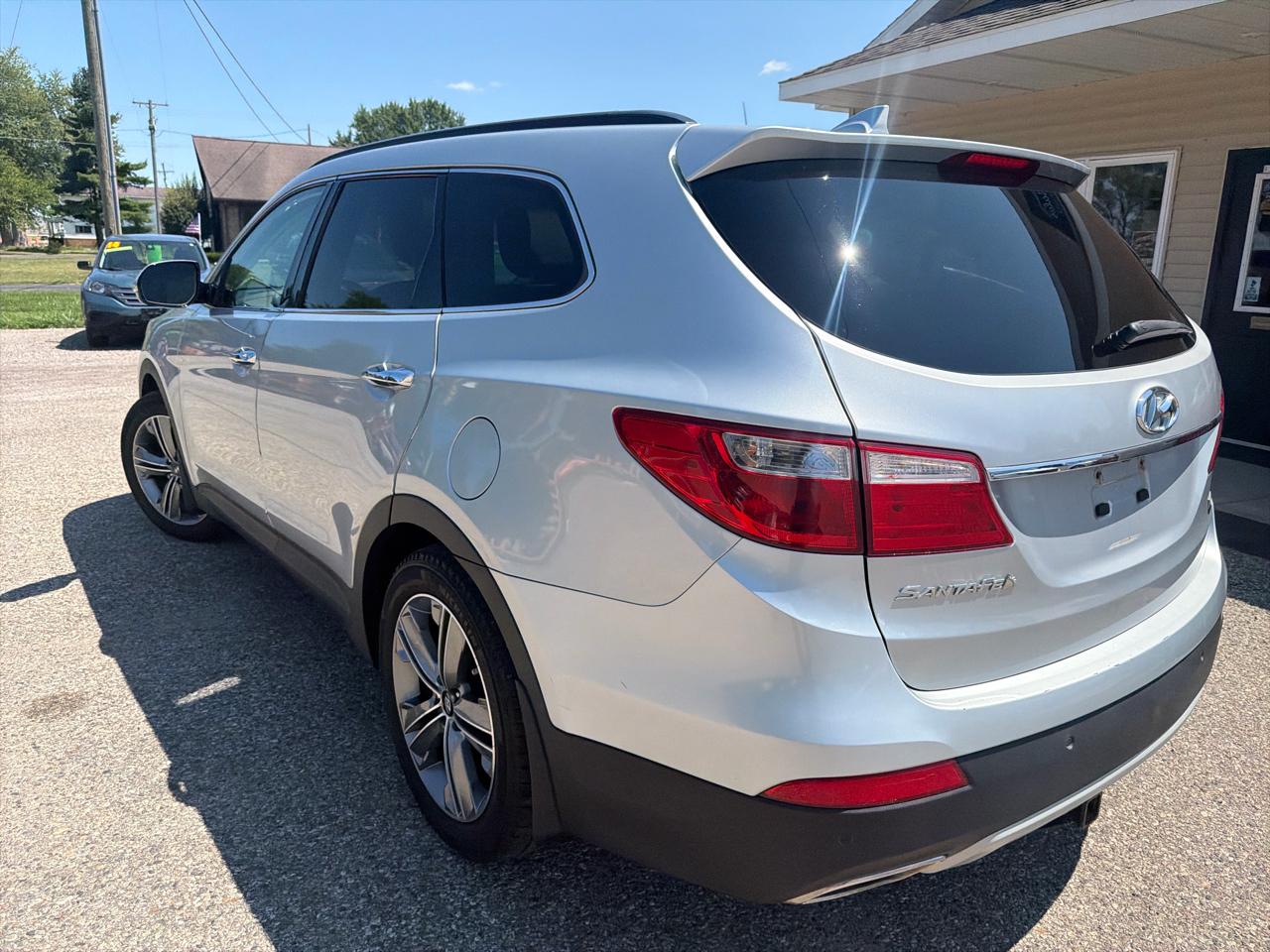 Hyundai Santa Fe AWD 4dr GLS 2014