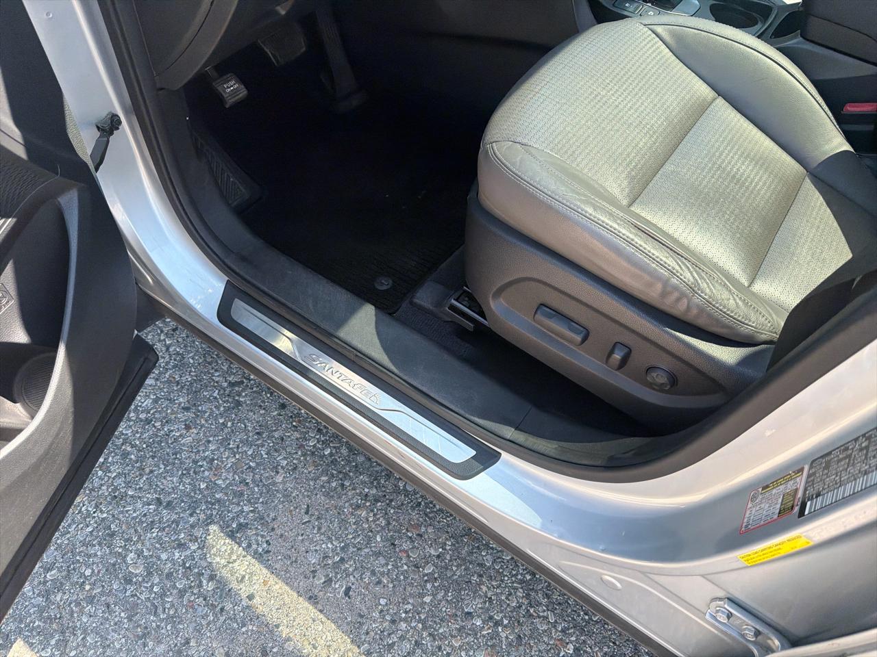 Hyundai Santa Fe AWD 4dr GLS 2014